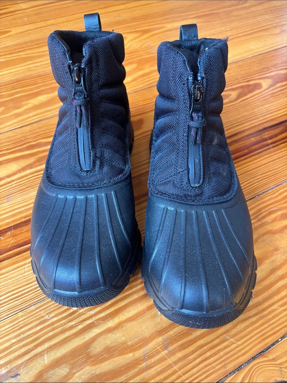 Sperry Duck Float Rain Boot. Women’s size 8